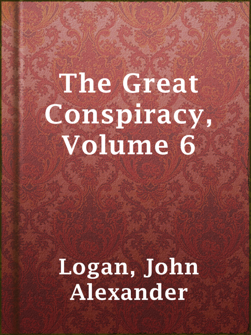 Cover image for The Great Conspiracy, Volume 6